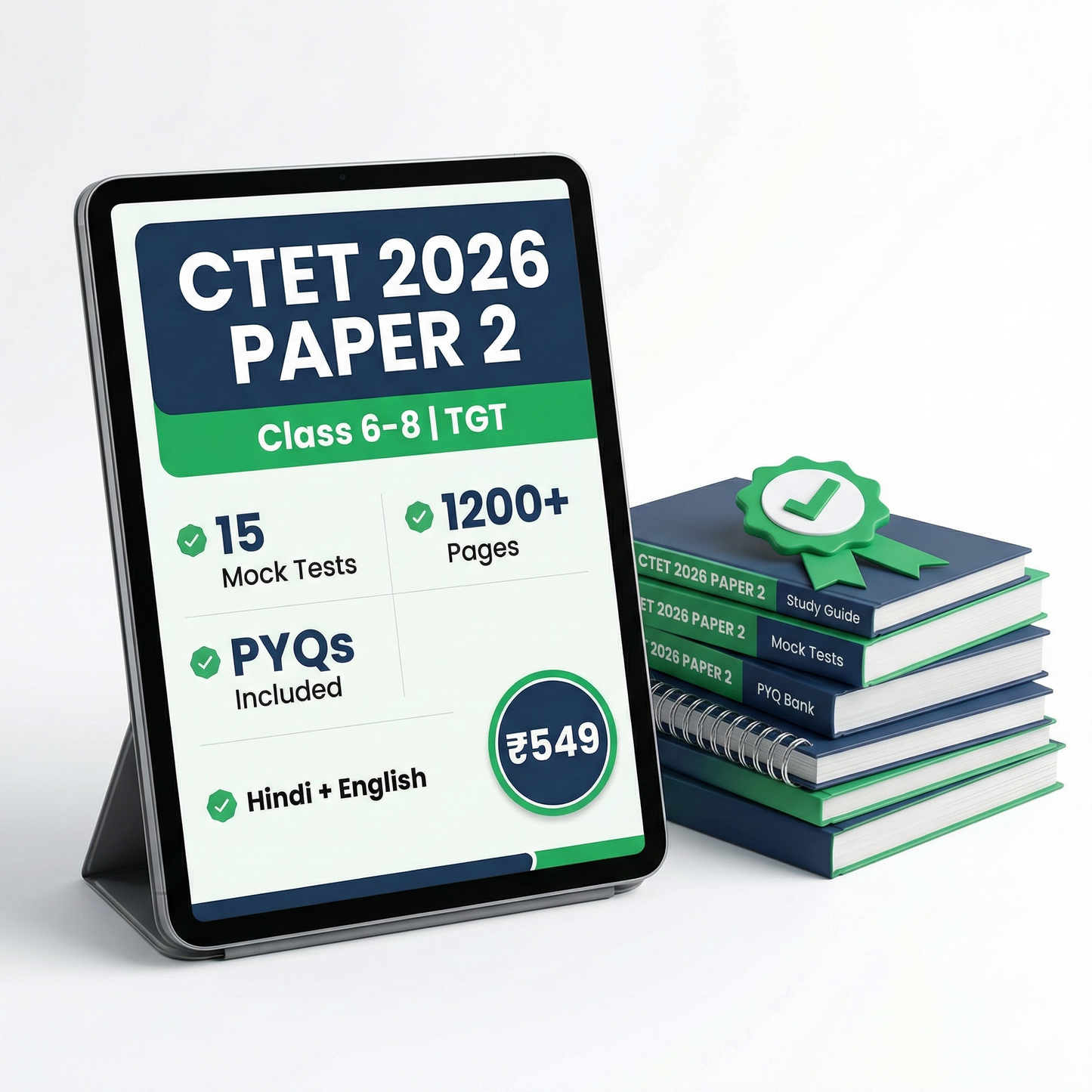 CTET 2026 Paper 2 - Complete Study Material